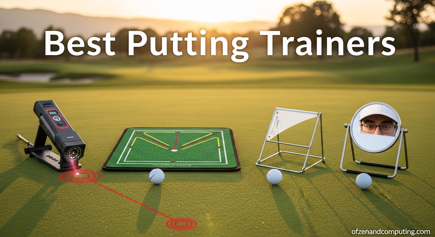 Best Putting Trainers