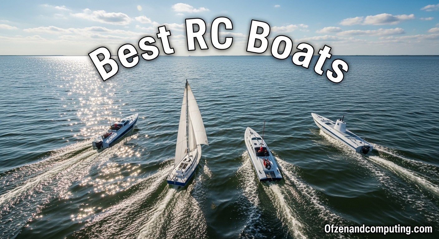 Best RC Boats