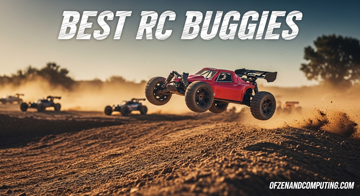 Best RC Buggies