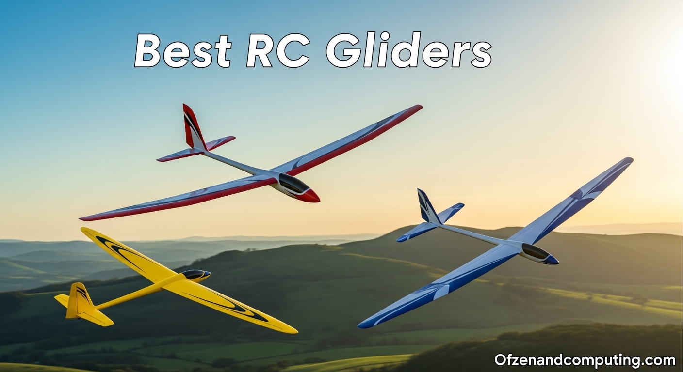 Best RC Gliders