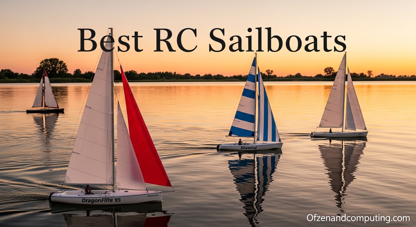 Best RC Sailboats