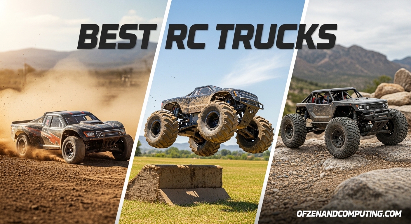 Best RC Trucks