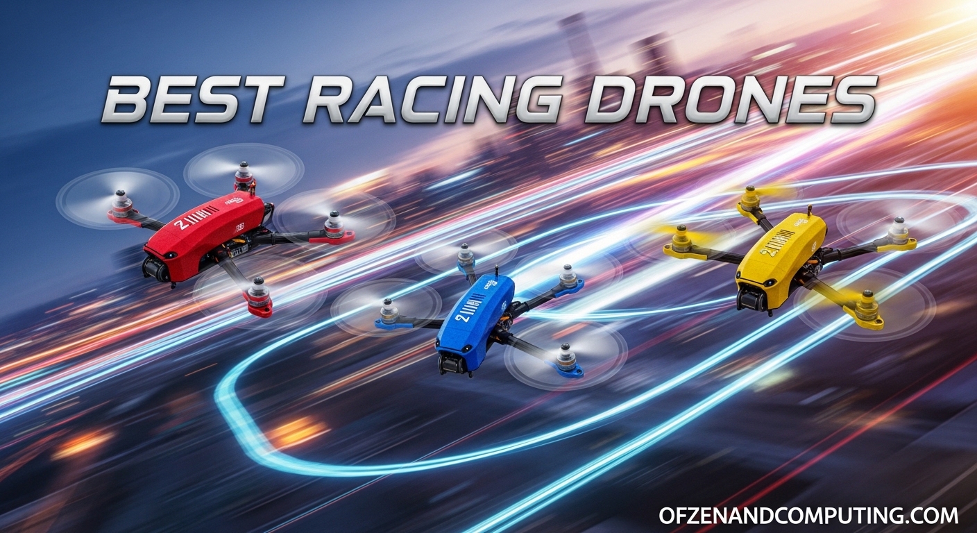 Best Racing Drones