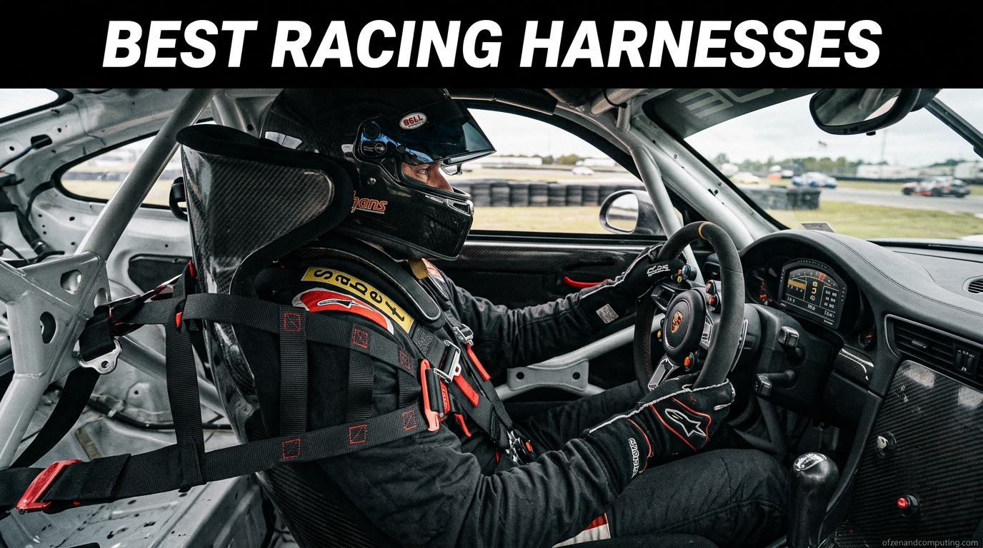 Best Racing Harnesses