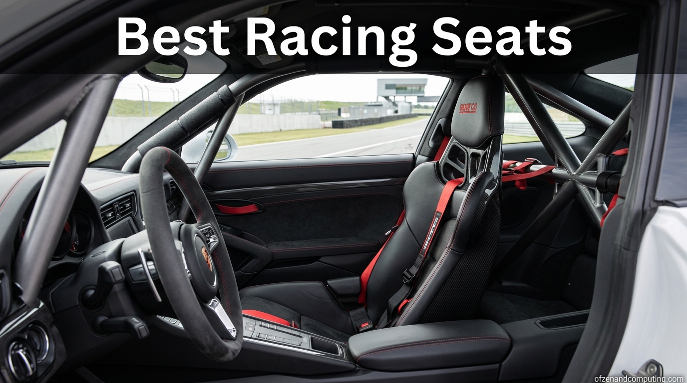 Best Racing Seats