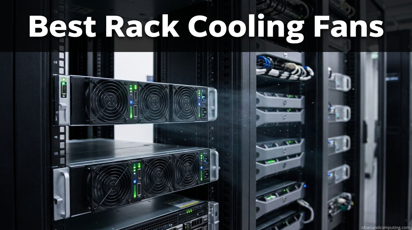 Best Rack Cooling Fans