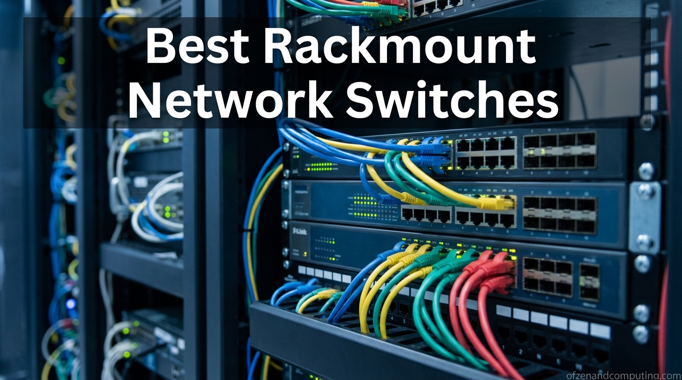 Best Rackmount Network Switches