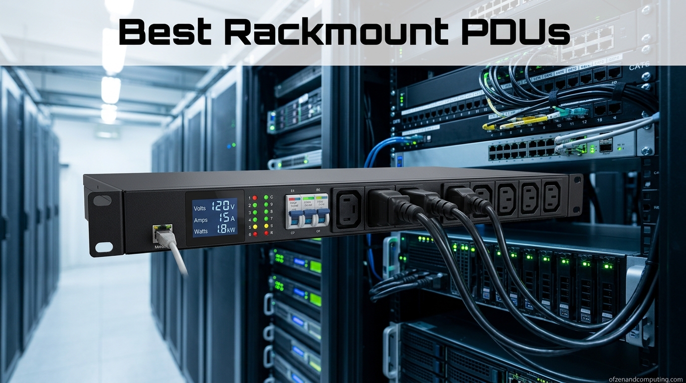 Best Rackmount PDUs