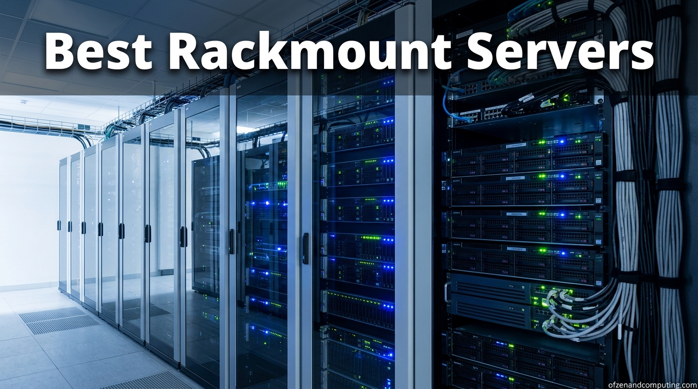 Best Rackmount Servers