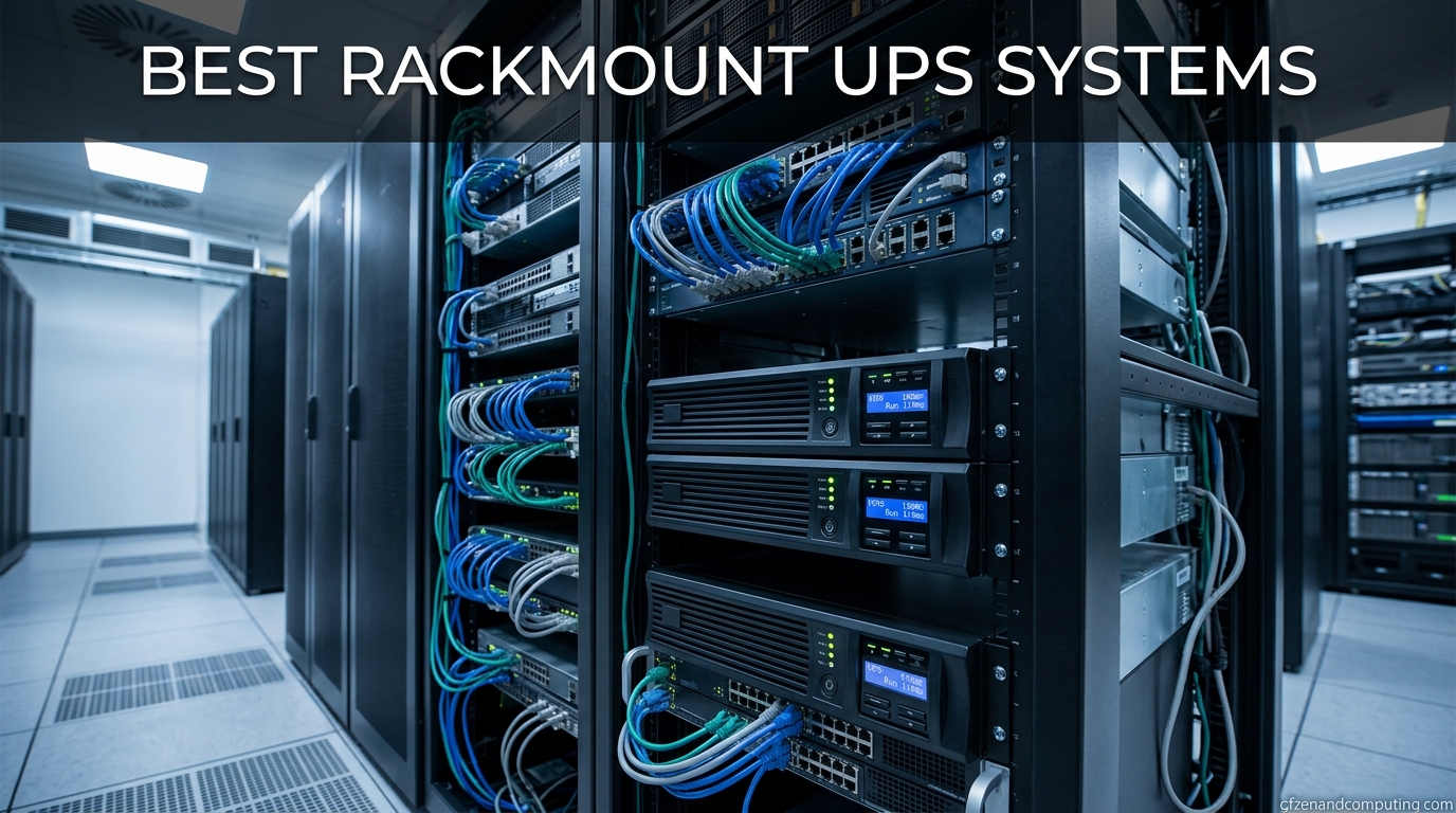 Best Rackmount UPS Systems
