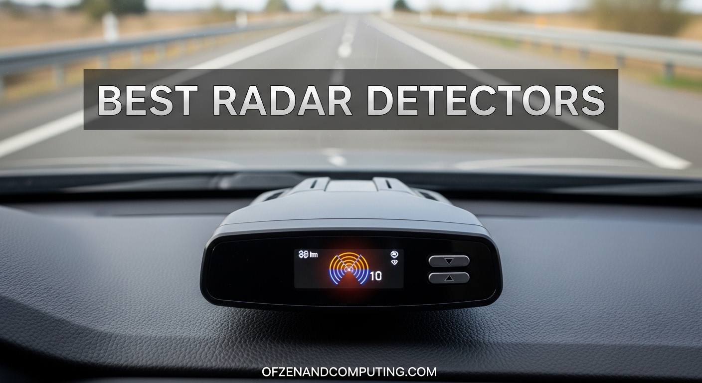 Best Radar Detectors