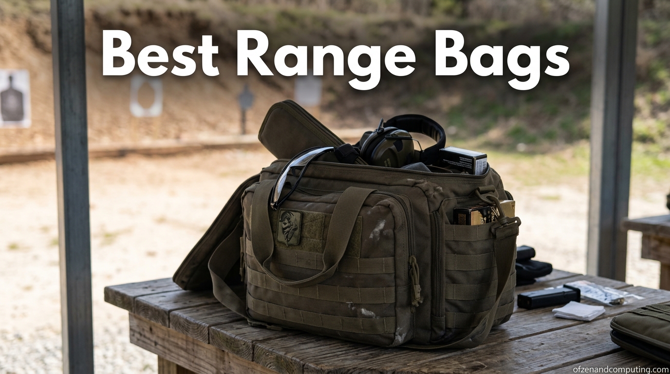Best Range Bags
