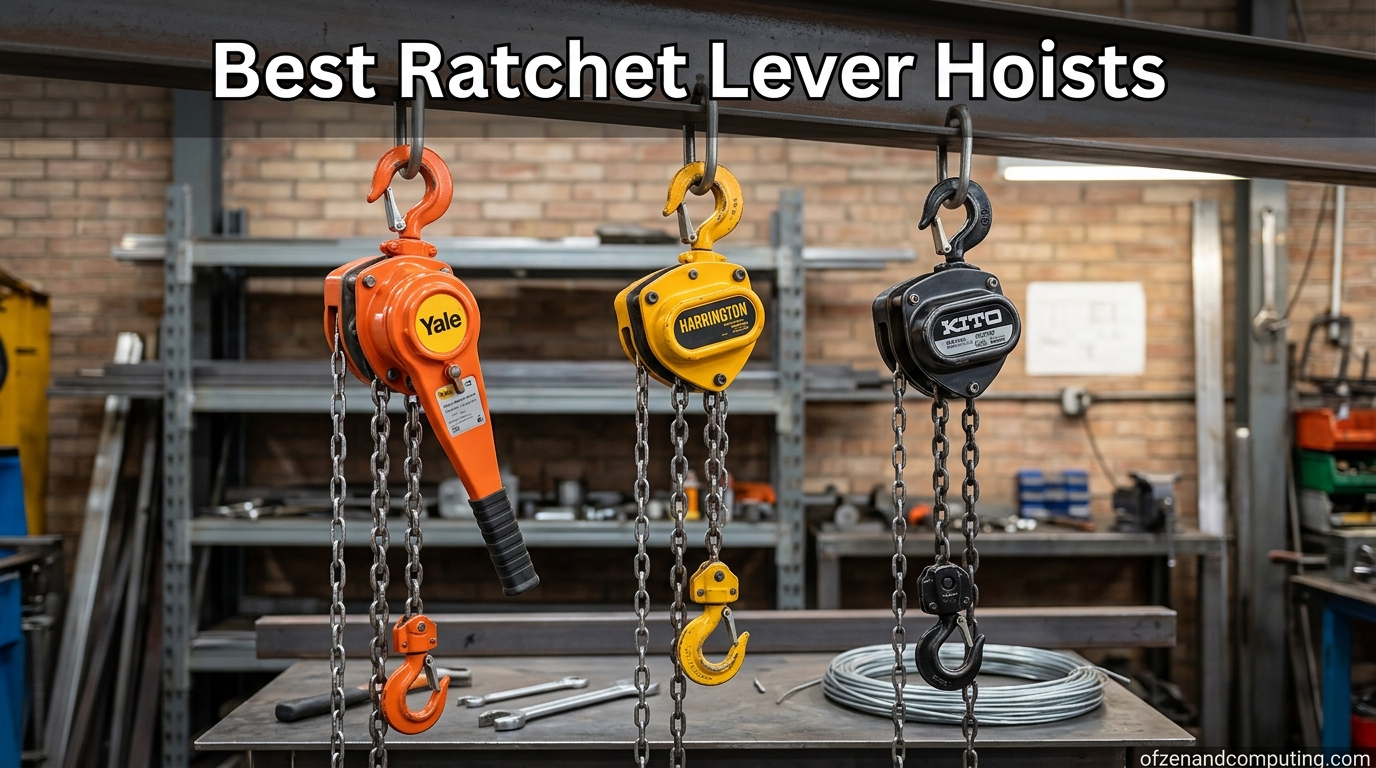 Best Ratchet Lever Hoists