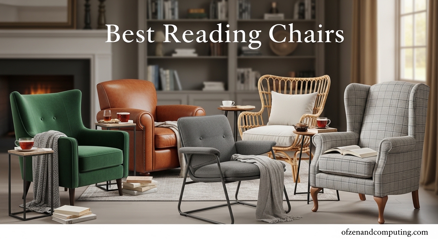 Best Reading Chairs
