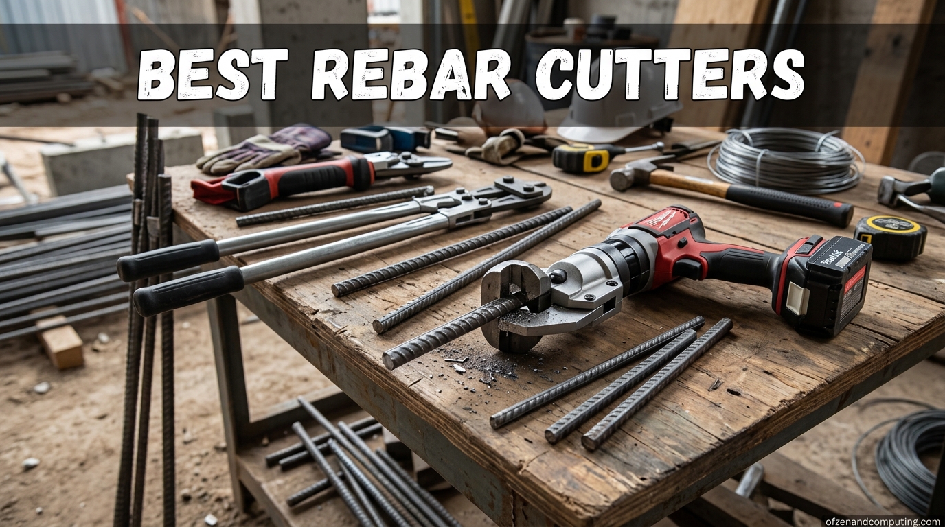 Best Rebar Cutters