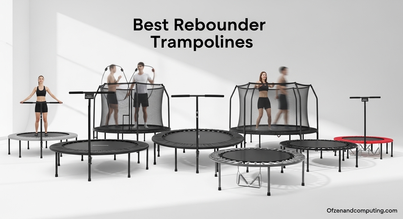 Best Rebounder Trampolines