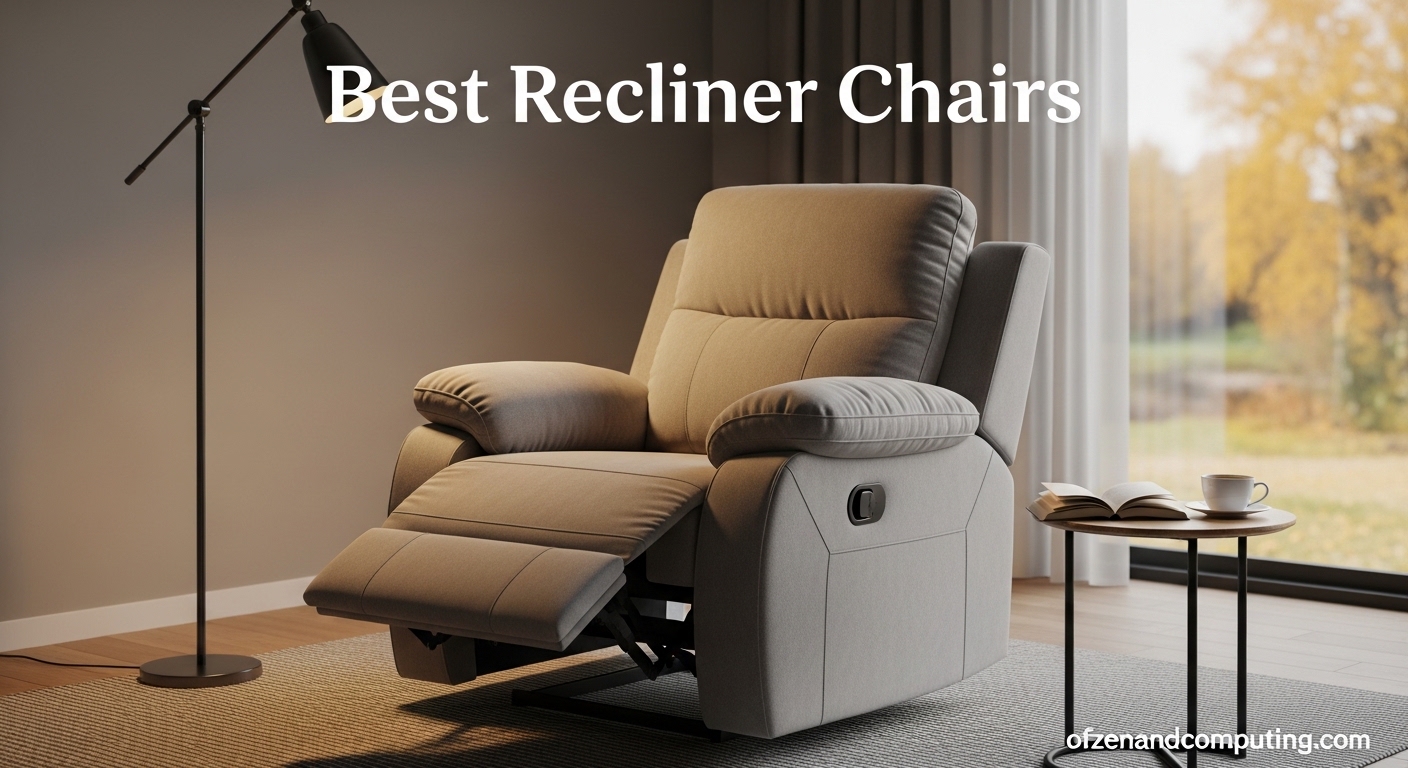 Best Recliner Chairs
