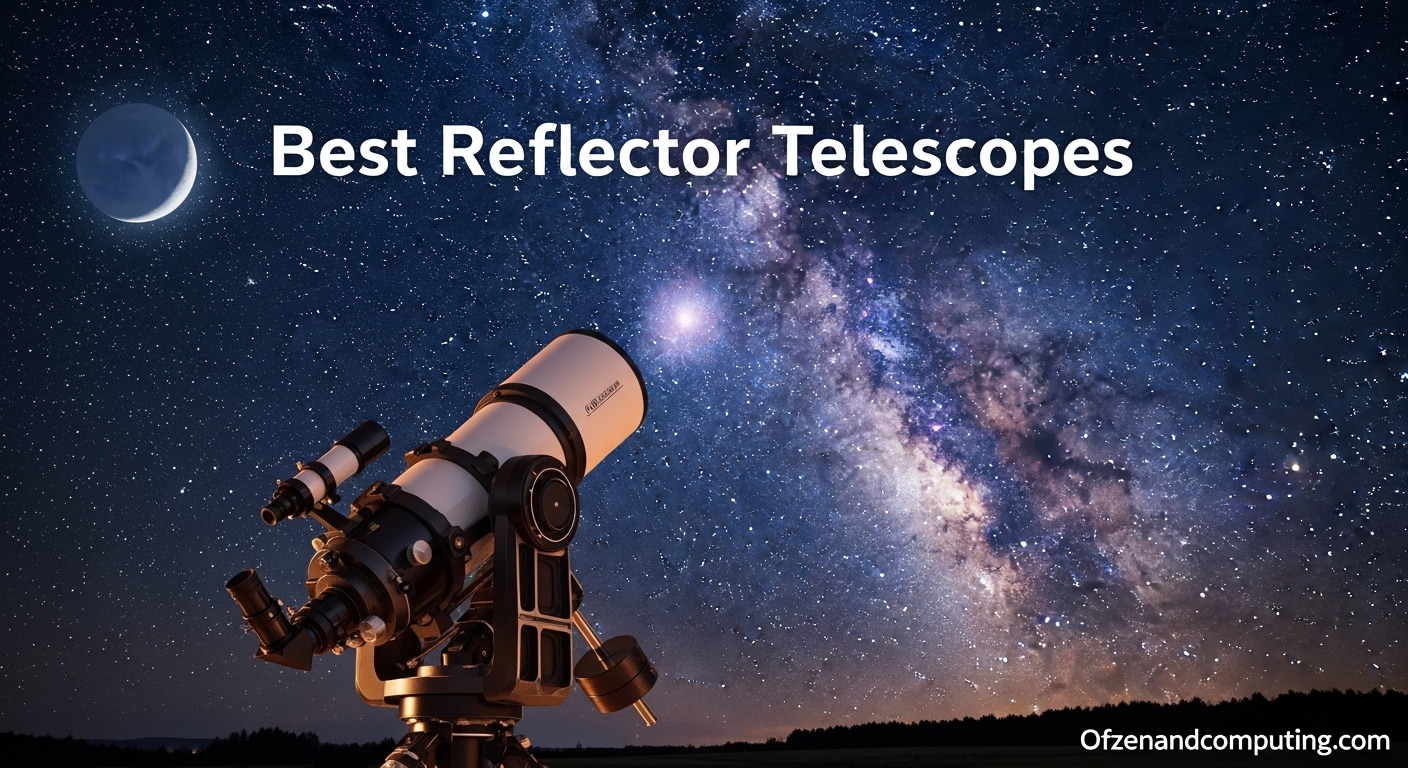 Best Reflector Telescopes