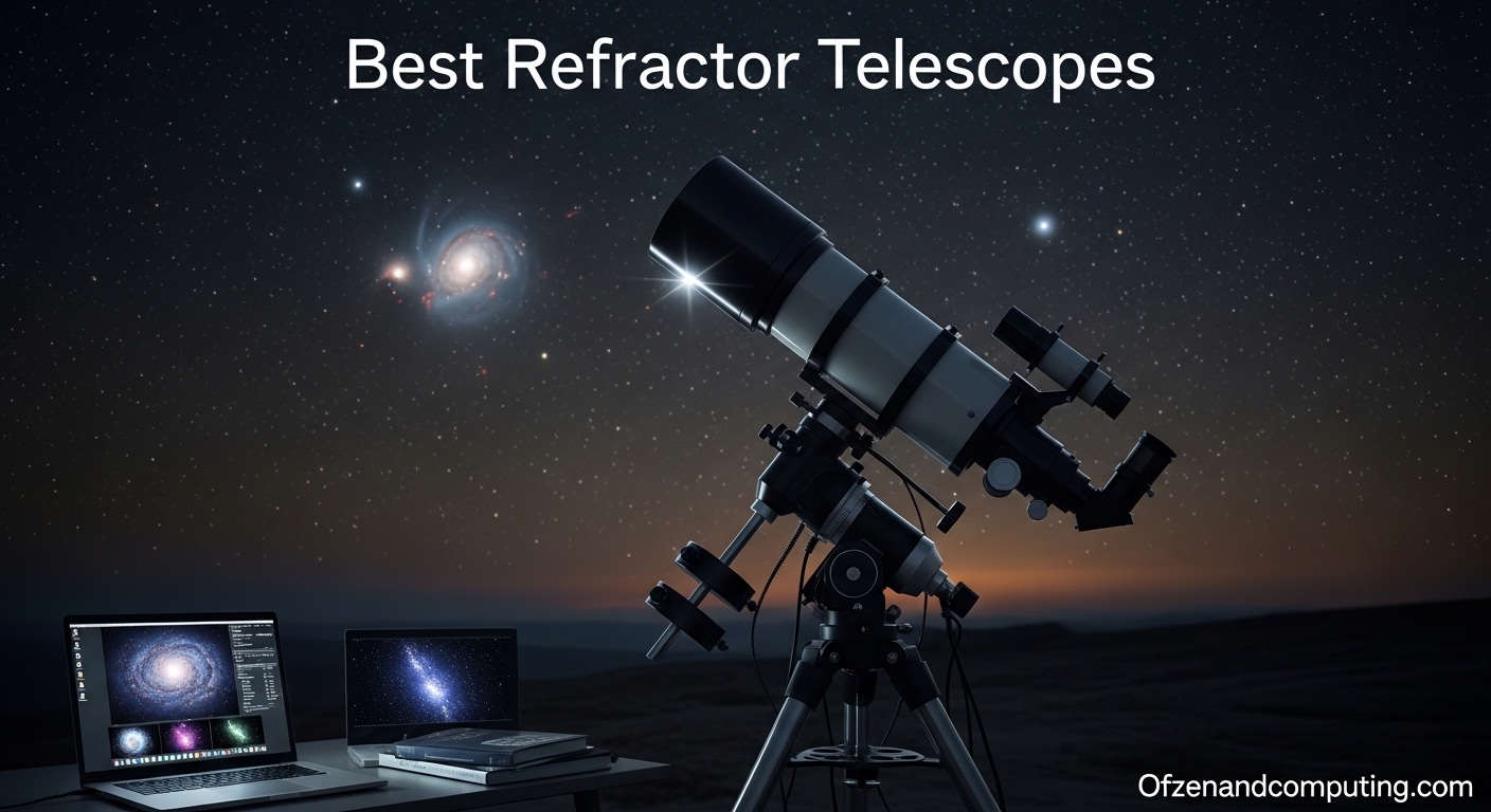 Best Refractor Telescopes