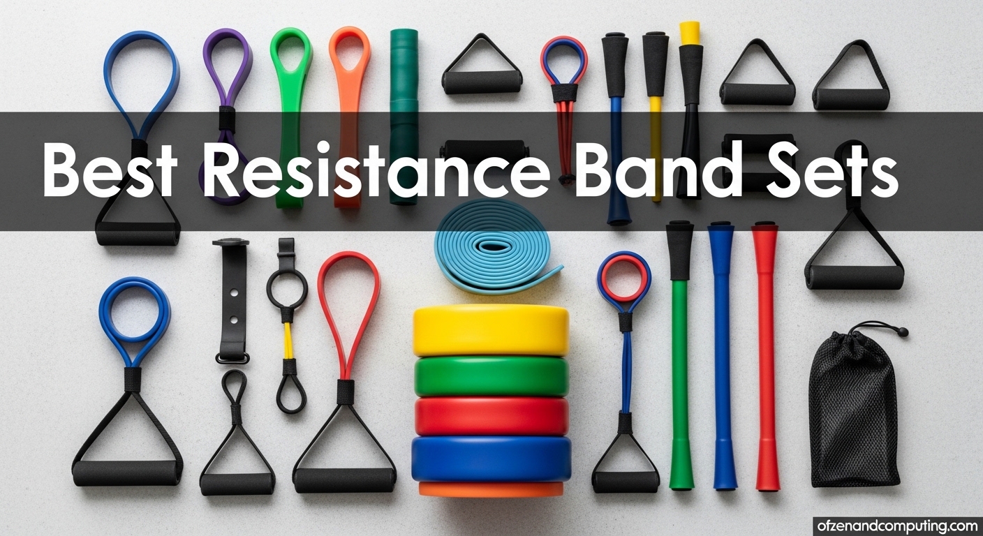 Best Resistance Band Sets