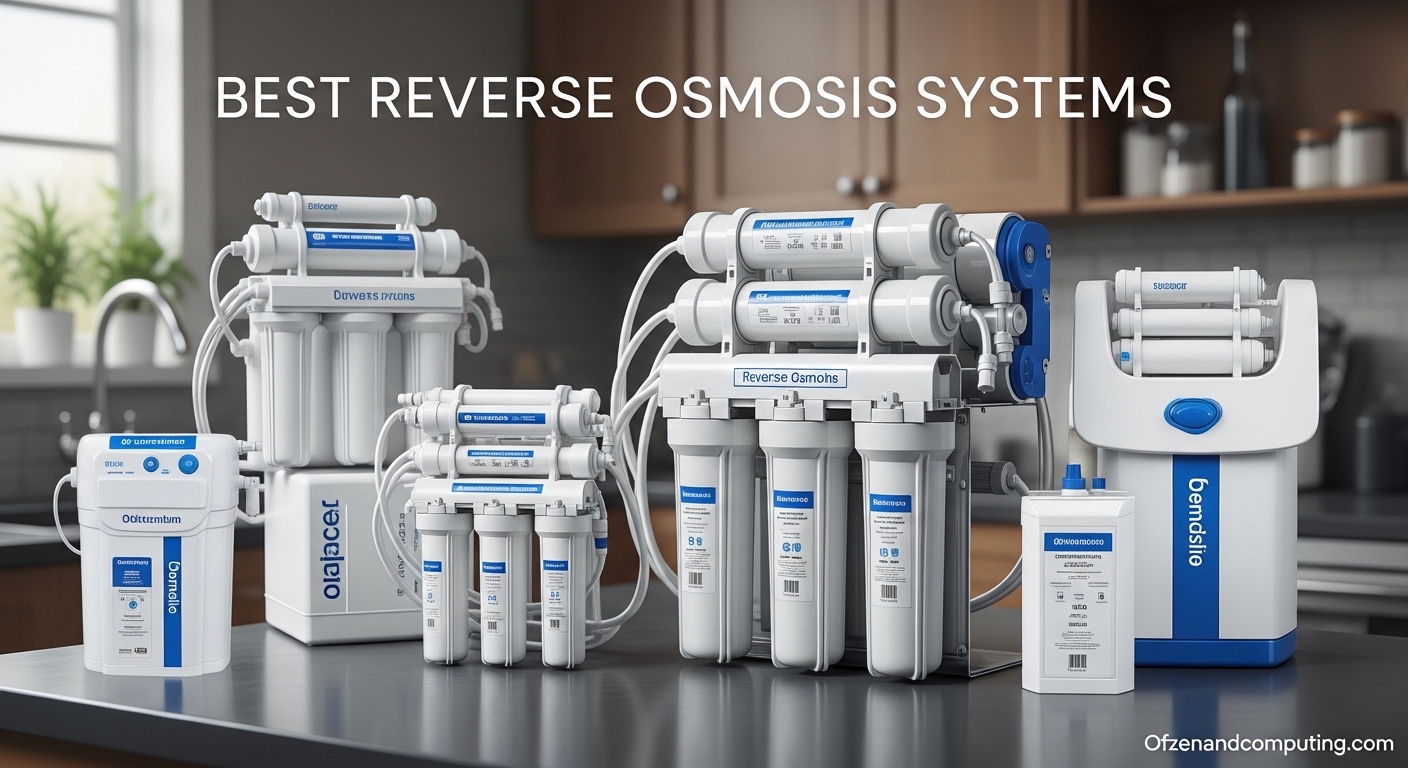 Best Reverse Osmosis Systems