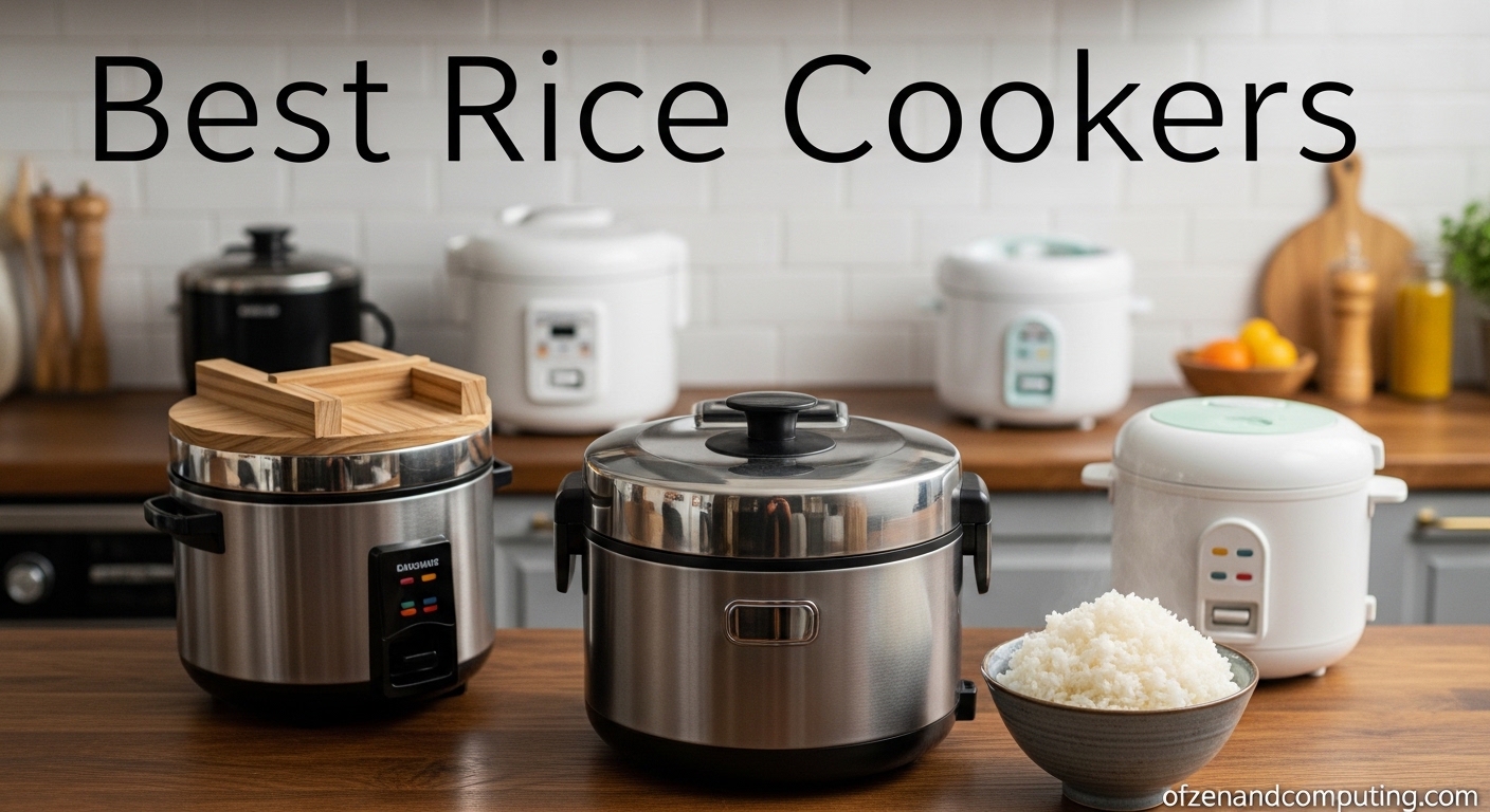 Best Rice Cookers
