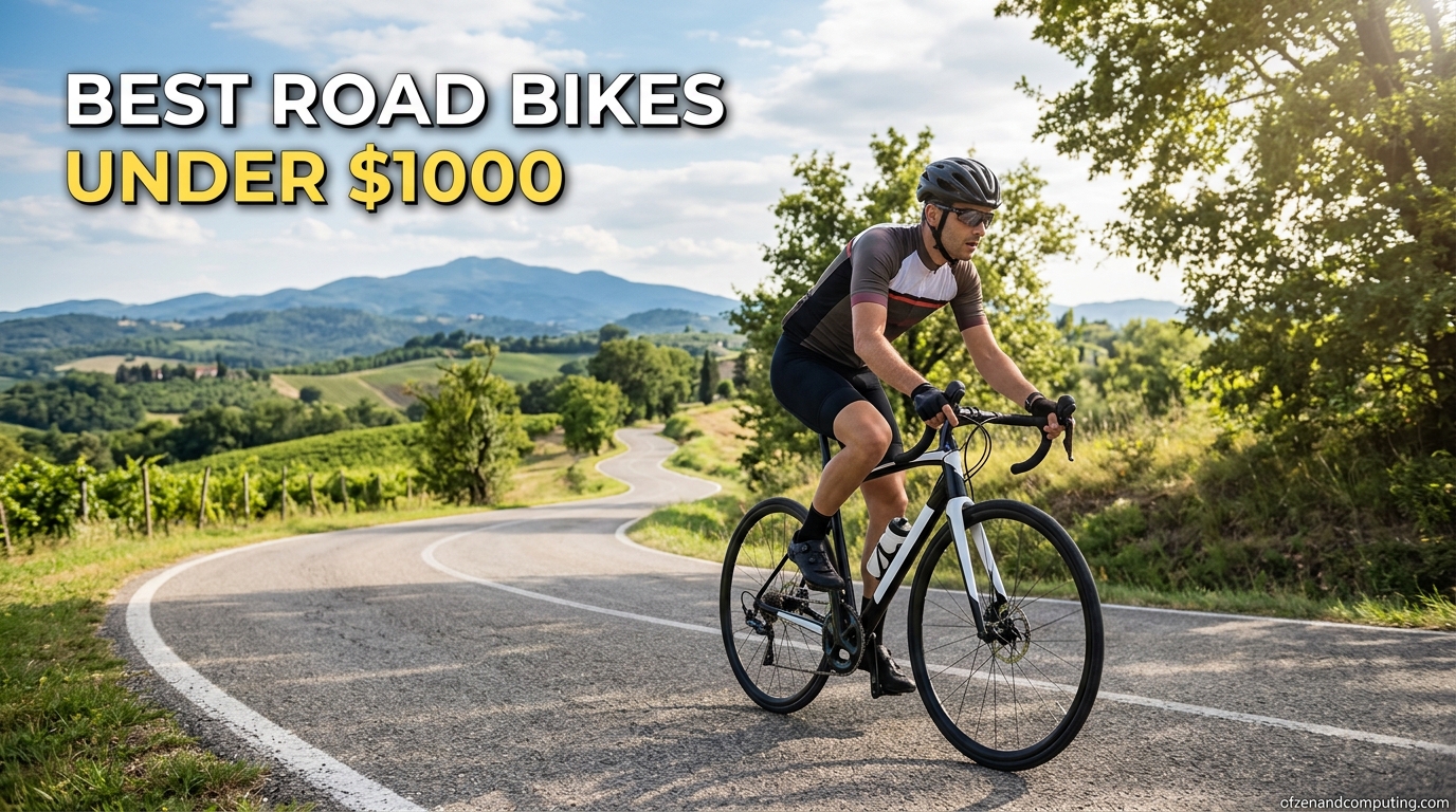 Best Road Bikes Under $1000
