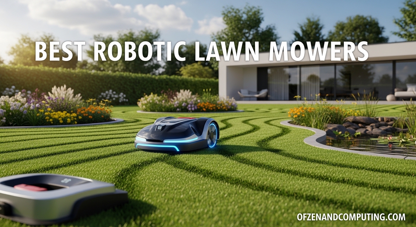 Best Robotic Lawn Mowers