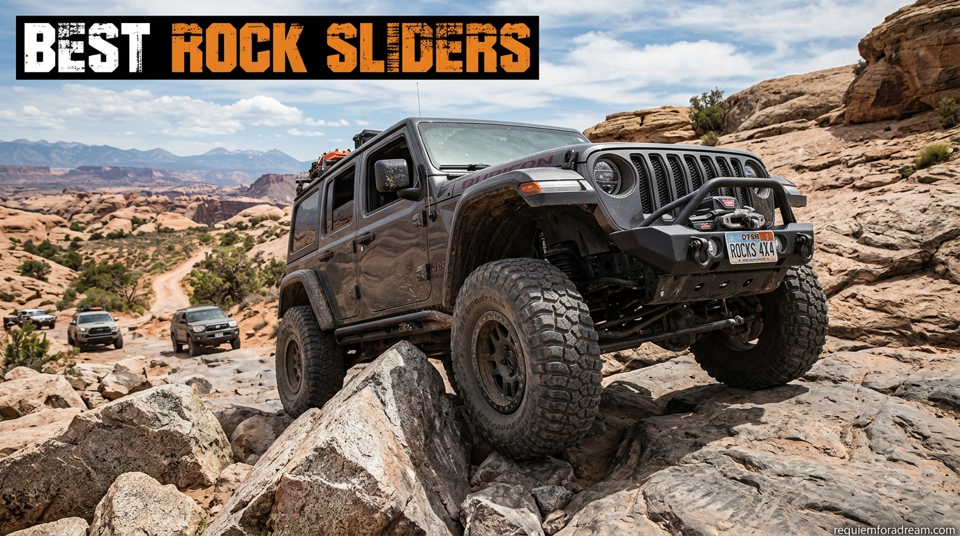 Best Rock Sliders