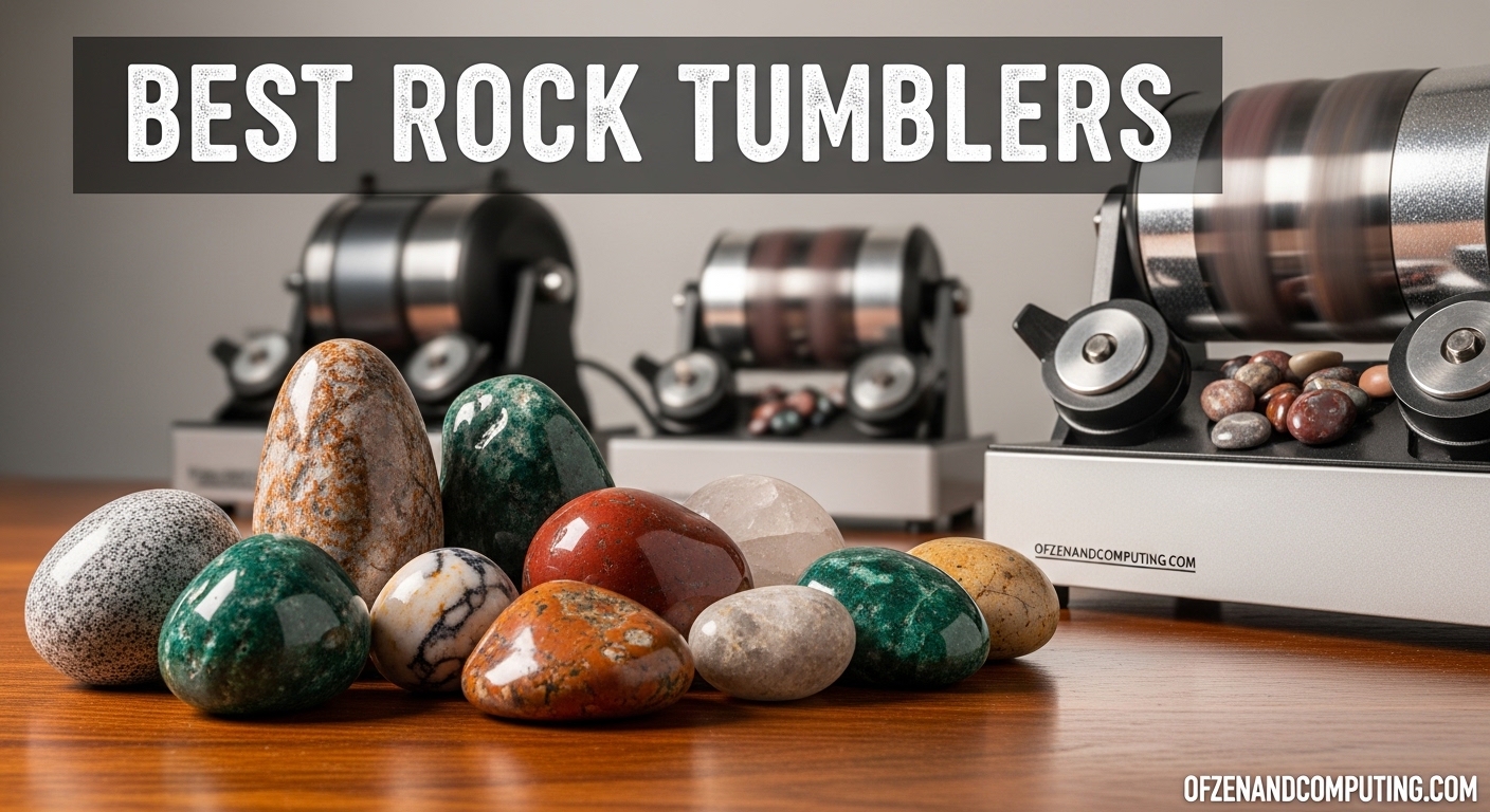 Best Rock Tumblers