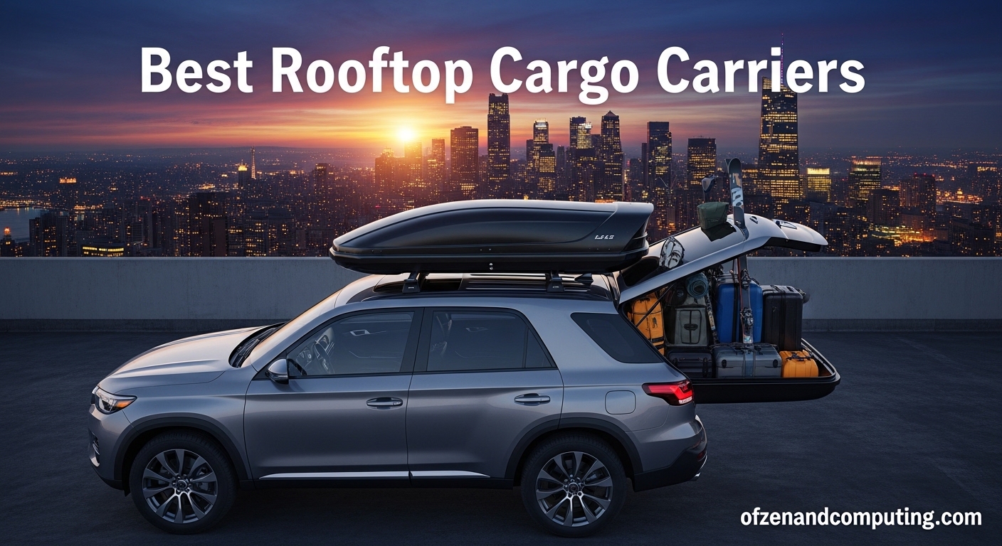 Best Rooftop Cargo Carriers