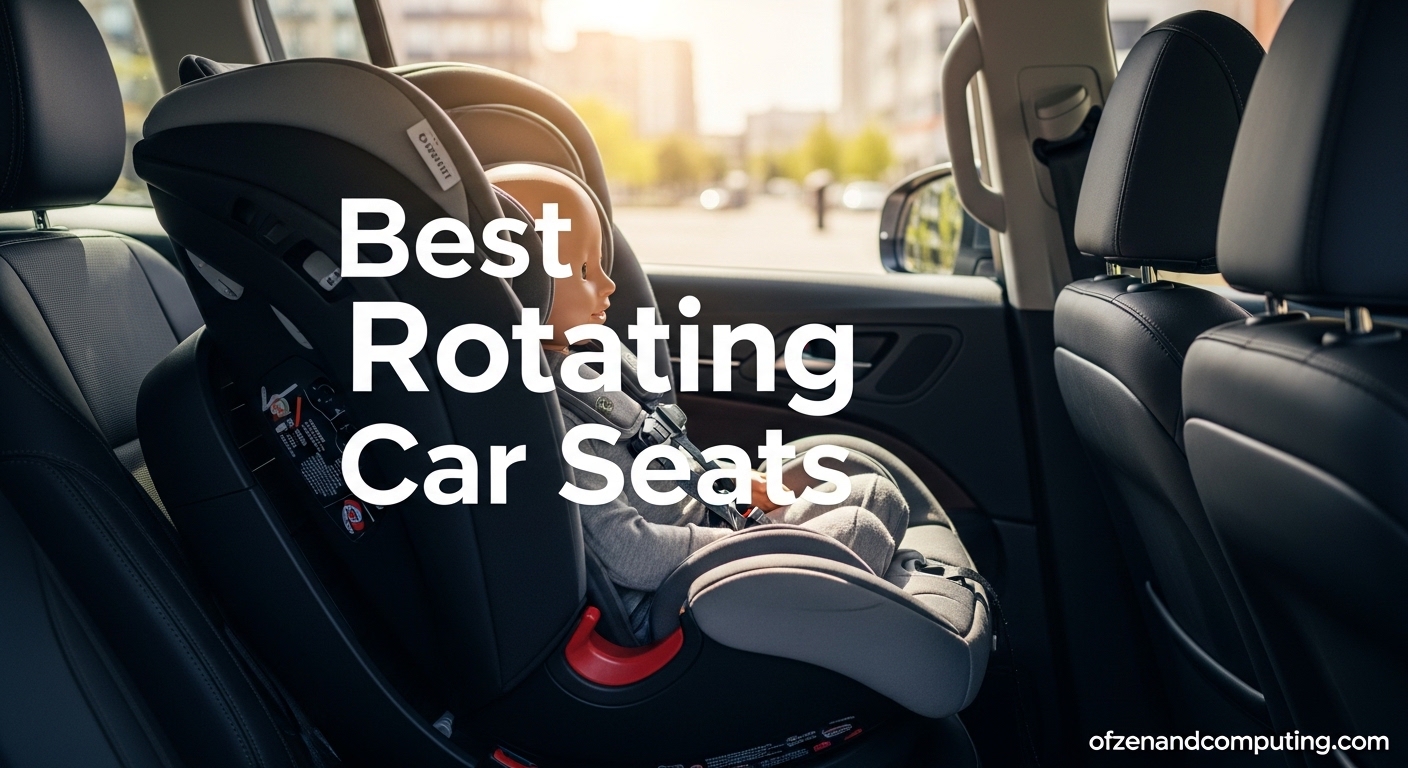 Best Rotating Car Seats