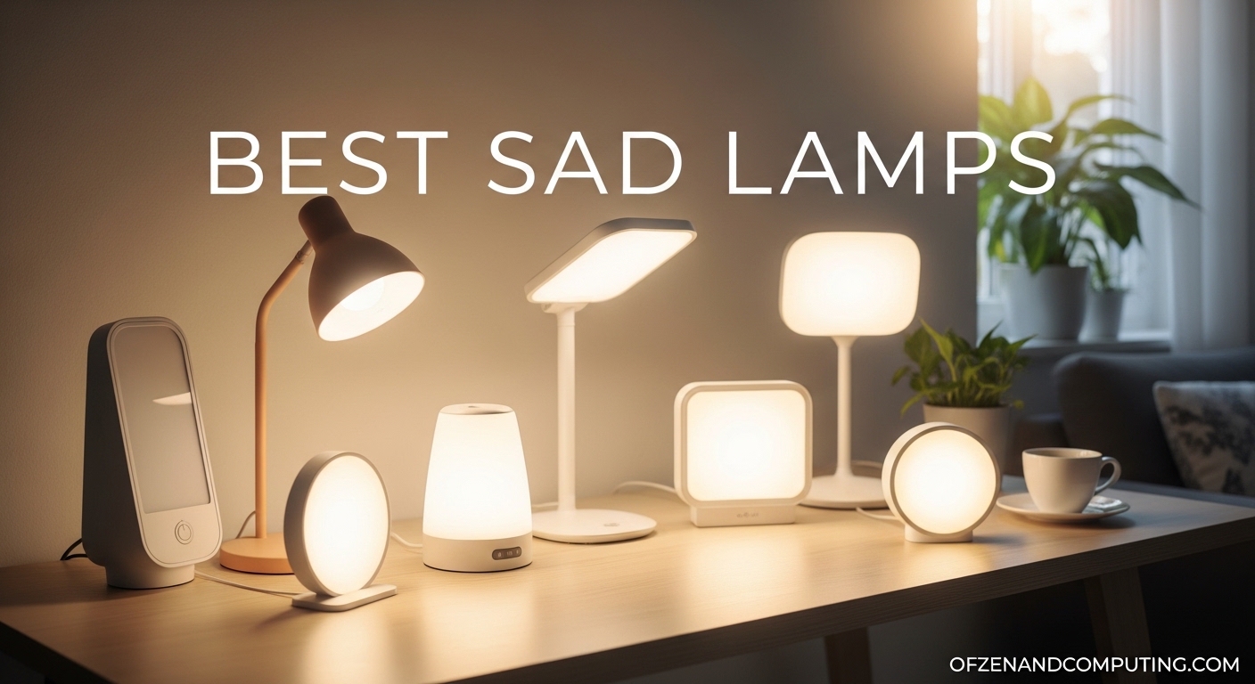 Best SAD Lamps