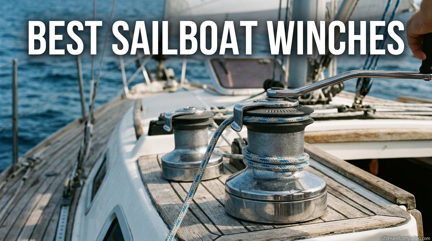 Best Sailboat Winches