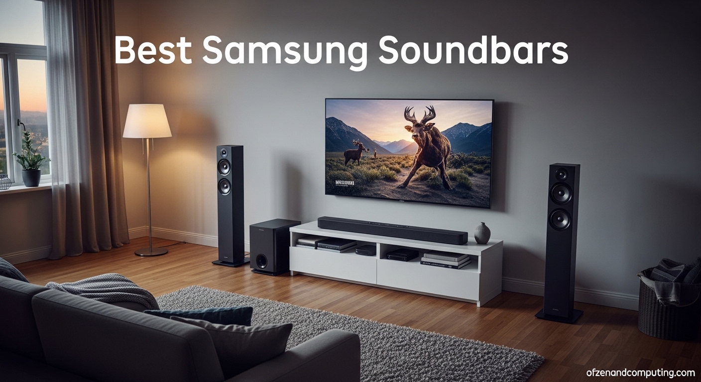 Best Samsung Soundbars