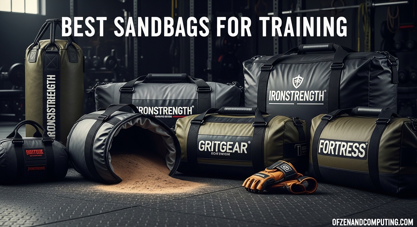 Best Sandbags for Training