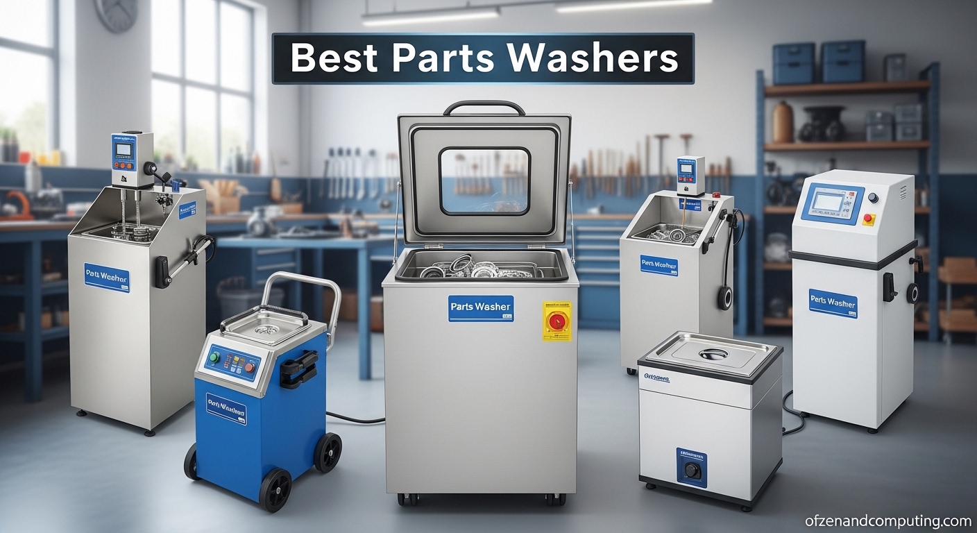 Best Sandblasting Cabinets