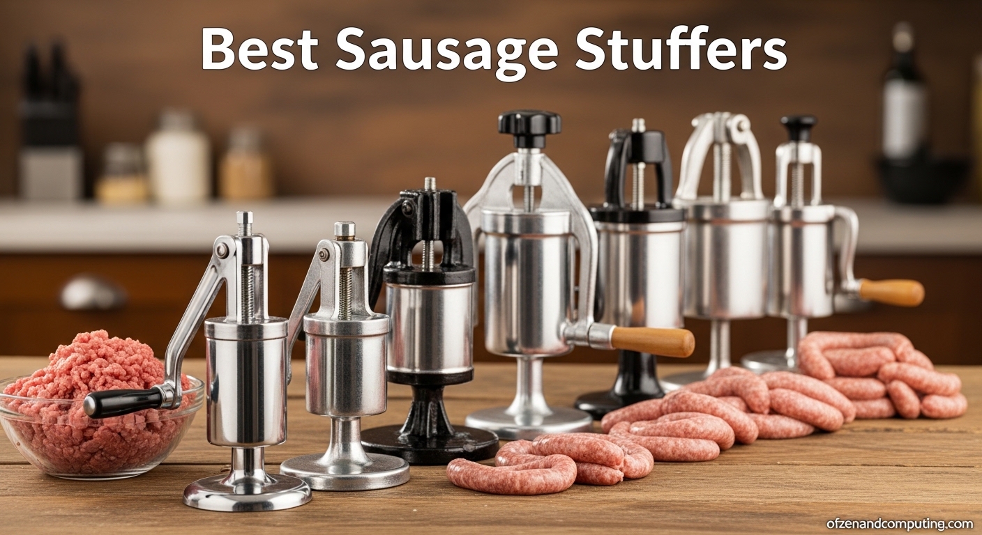 Best Sausage Stuffers