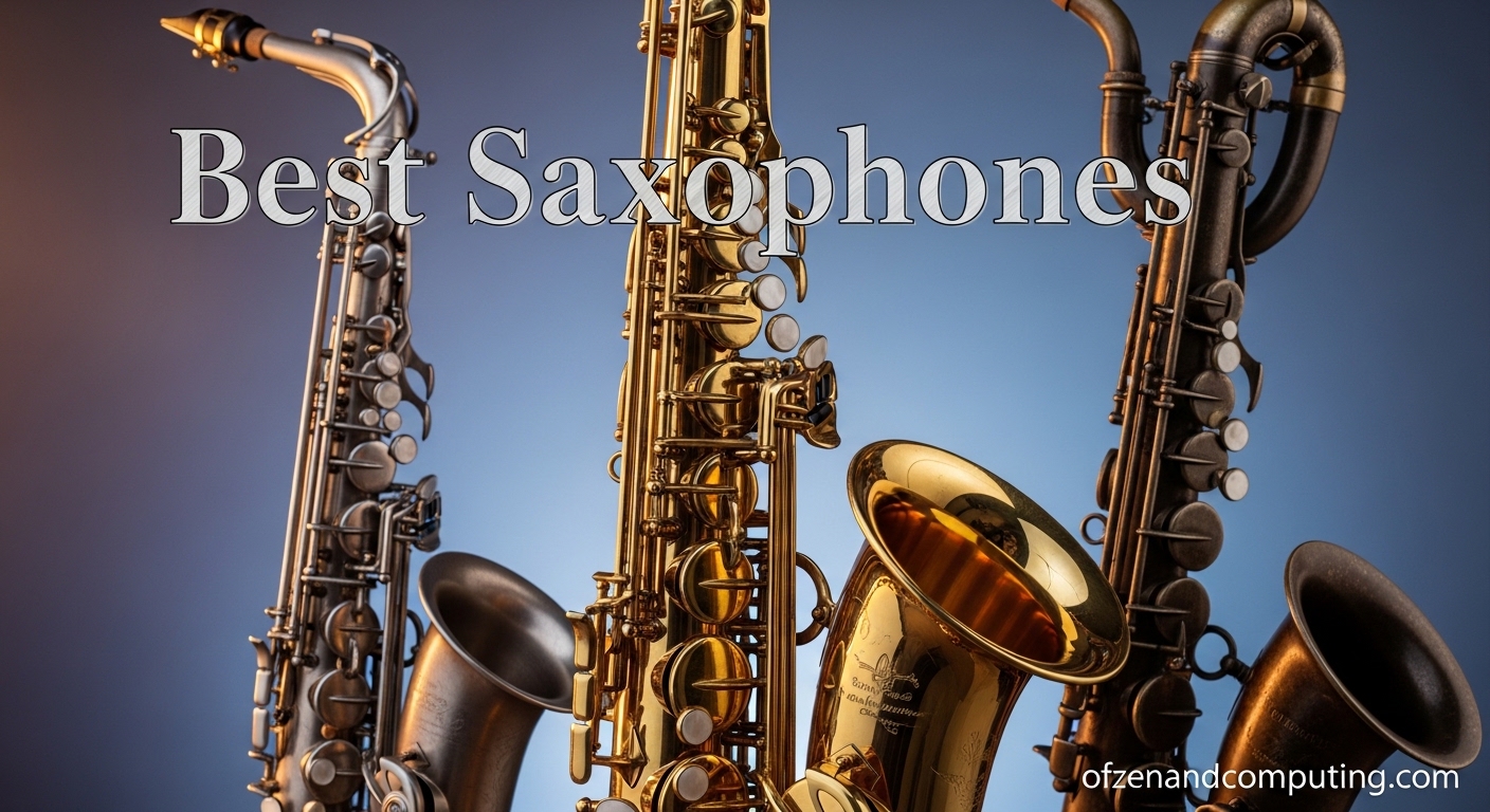 Best Saxophones