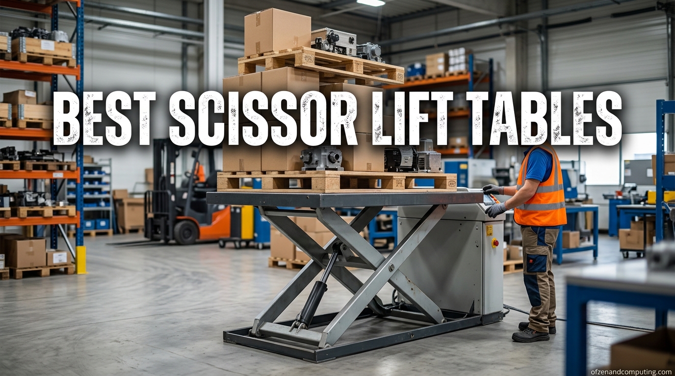 Best Scissor Lift Tables