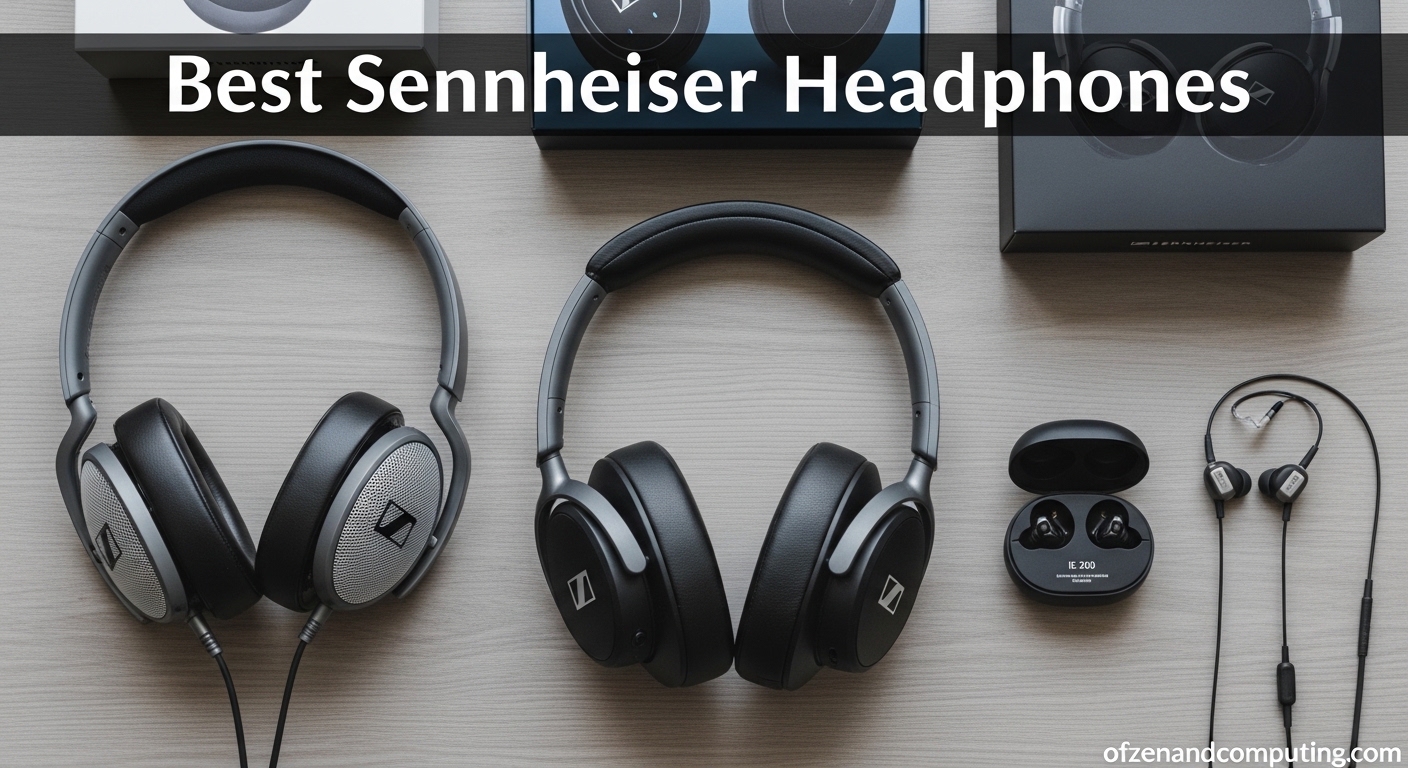 Best Sennheiser Headphones