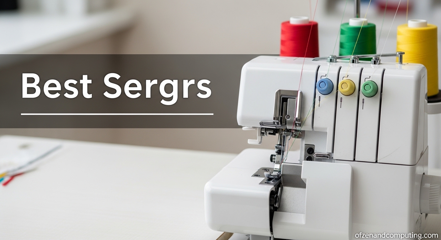 Best Sergers