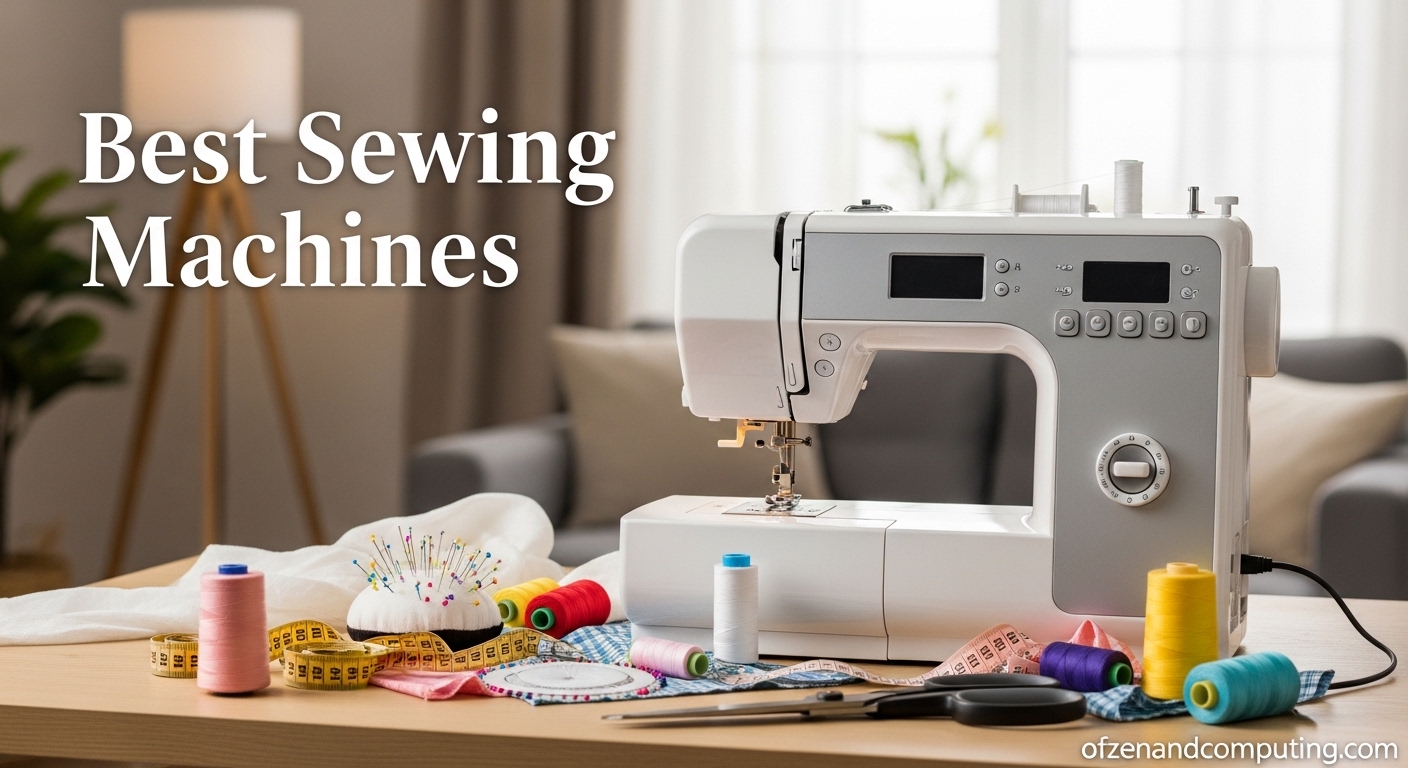 Best Sewing Machines