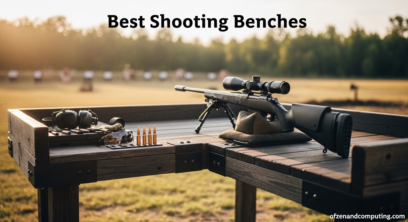 Best Shooting Benches