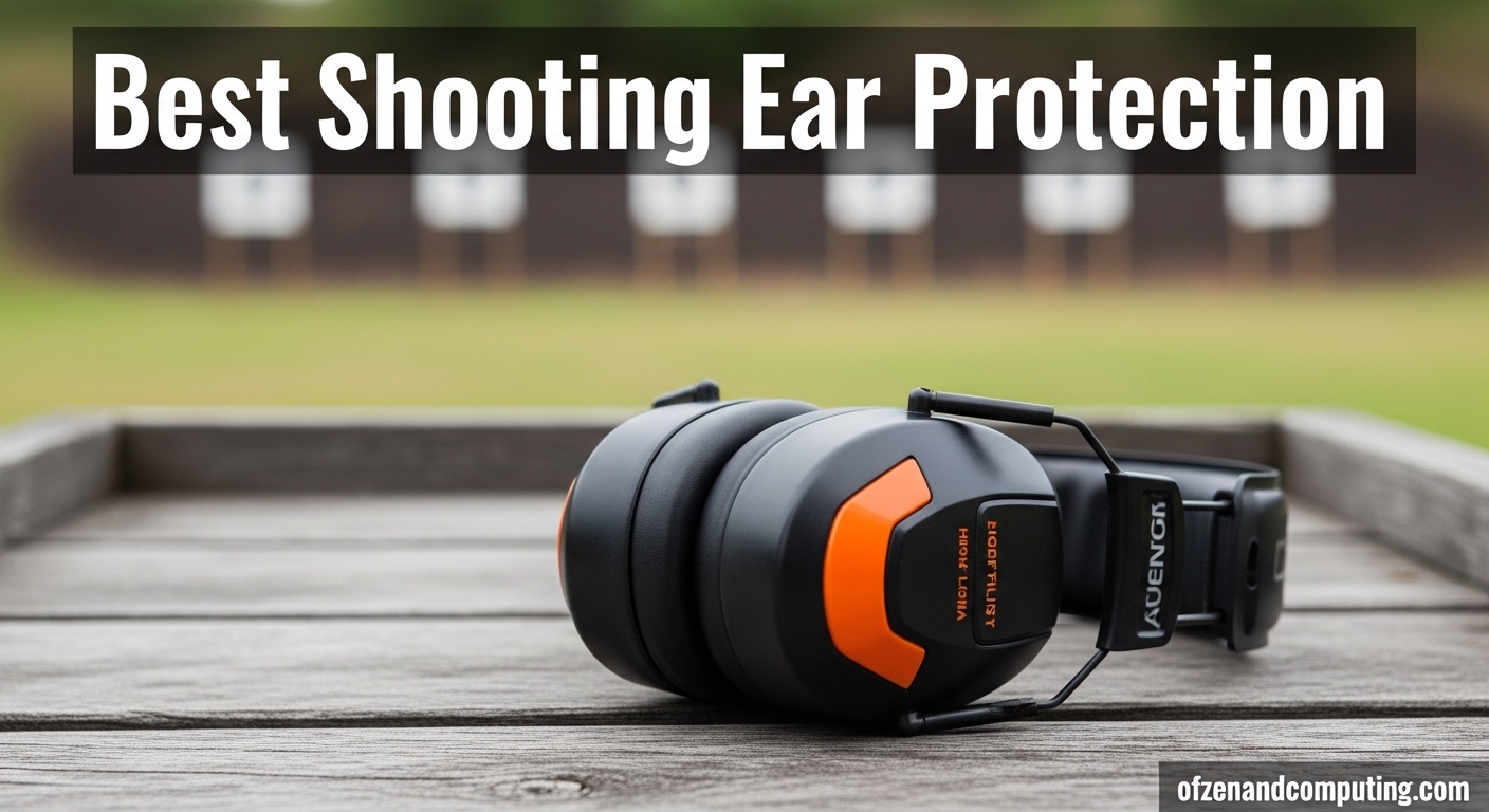 Best Shooting Ear Protection