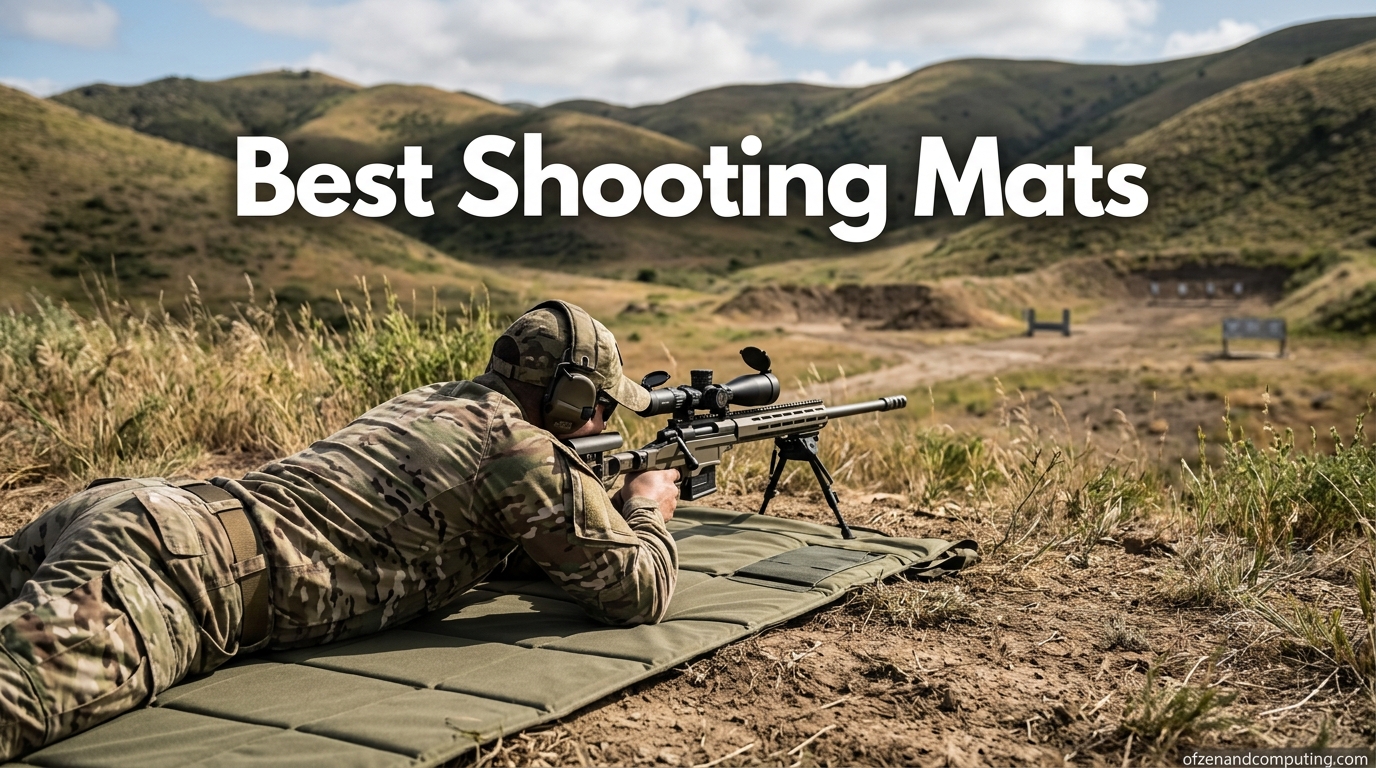 Best Shooting Mats