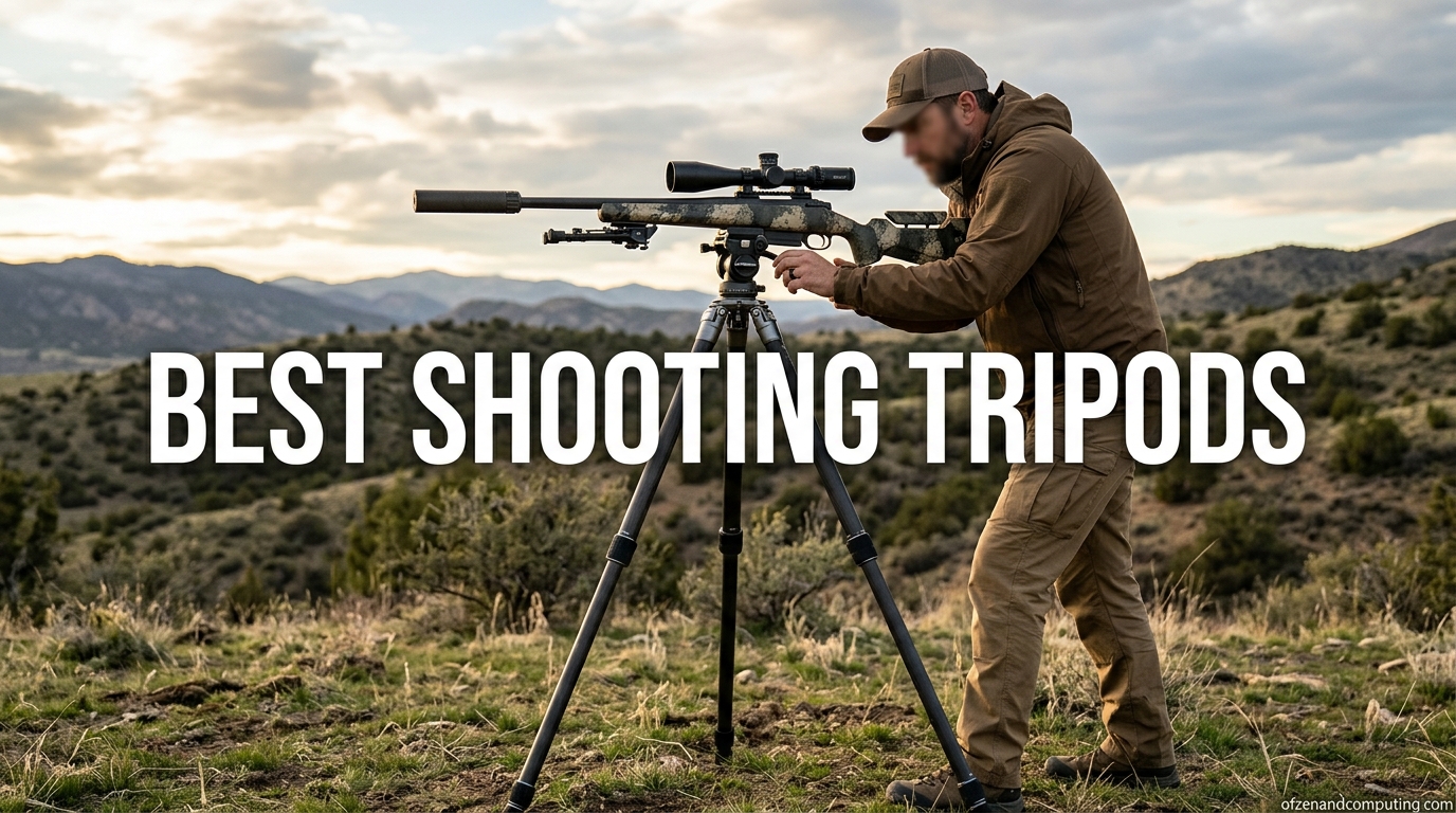 Best Shooting Tripods