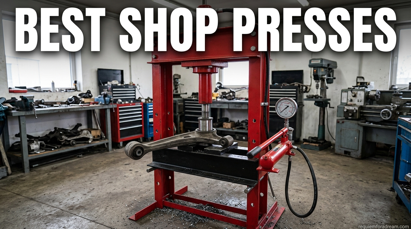 Best Shop Presses