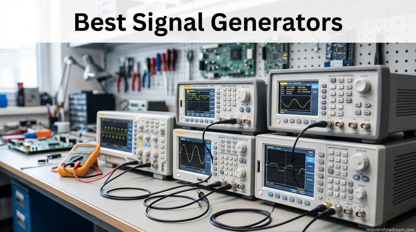 Best Signal Generators