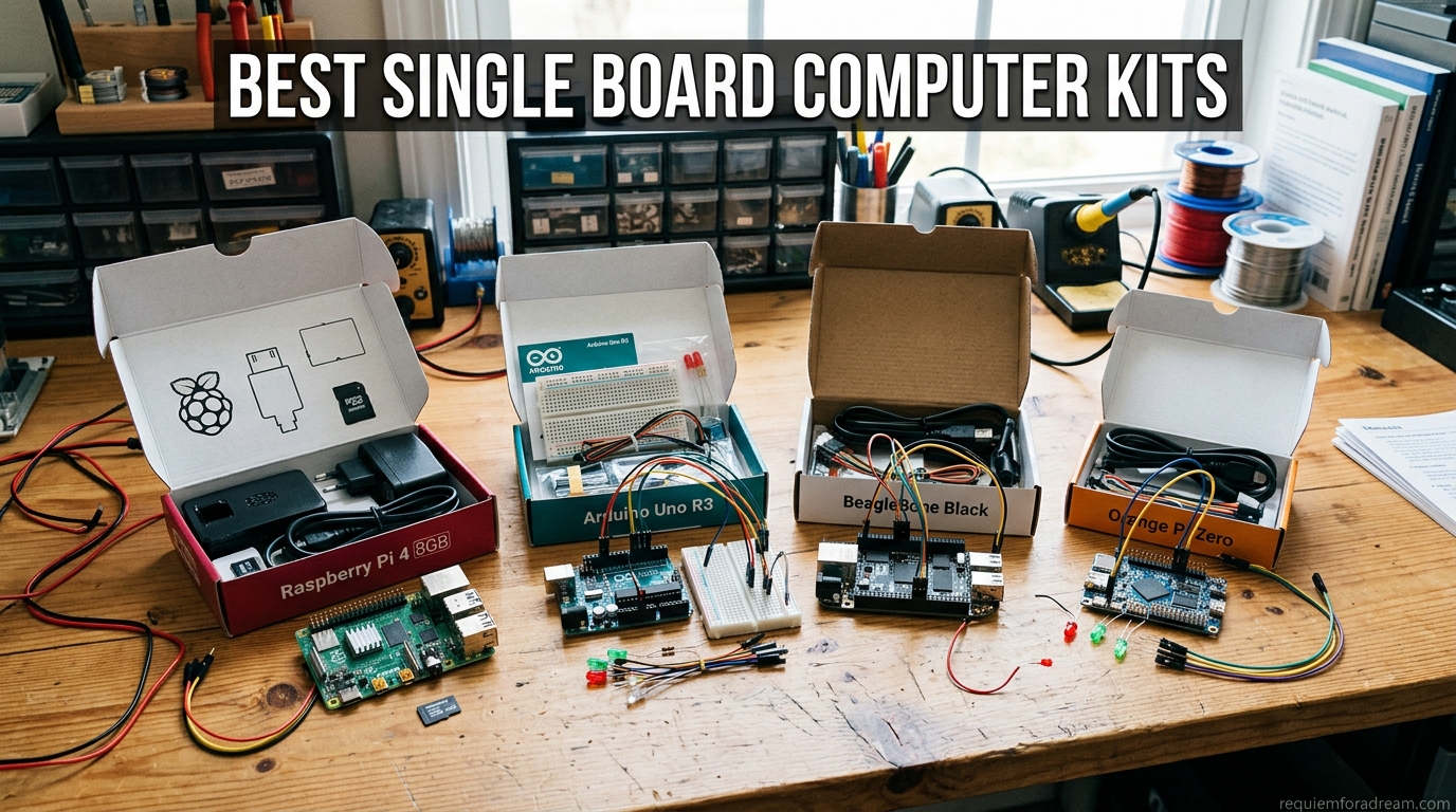 Best Single Board Computer Kits